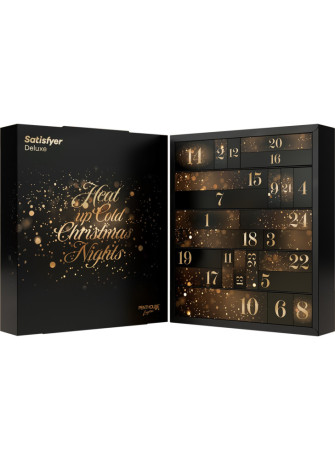 Calendrier de l'avent Satisfyer DELUXE 2023 - S3355